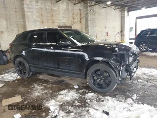 2019 Land Rover Range Rover Velar S with VIN SALYB2EX7KA783693, listed as a IAAI auction lot 41550563 with 63,309 mi miles. Bid and sale history available at carsss.com. Image 1.