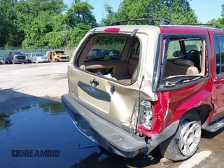 2001 Ford Explorer XLT z VIN 1FMZU73E01ZA05817, wystawiony jako IAAI lot #42550182 z przebiegiem 185 304 mil mil oraz . Historia ofert i sprzedaży dostępna na DreamBid. Obrazek 6.