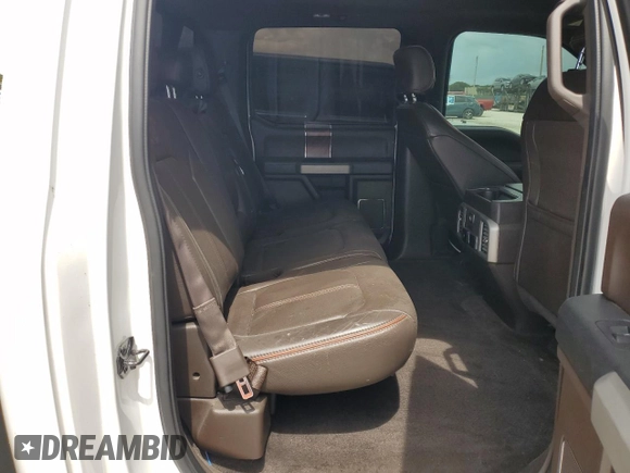 2017 Ford F-150 XL с VIN 1FTEW1CG4HFA94315, выставлен на аукционе Copart как лот 60079105 с пробегом 185 156 миль миль и Чистый • Clean title. История ставок и продаж доступна на DreamBid. Изображение 10.