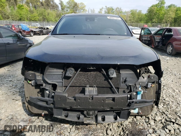 2017 Dodge Durango Citadel with VIN 1C4RDJEG2HC806441, listed as a Copart auction lot 50087124 with 139,940 mi miles and Salvage Title. Bid and sale history available at carsss.com. Image 5.