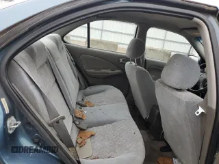 2002 Nissan Sentra GXE z VIN 3N1CB51D32L649659, wystawiony jako Copart lot #85820784 z przebiegiem 201 084 mil mil oraz Szkoda całkowita • Salvage title. Historia ofert i sprzedaży dostępna na DreamBid. Obrazek 10.