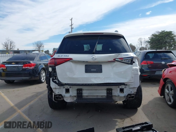 2021 Mercedes-Benz GLE 450 с VIN 4JGFB5KB5MA405637, выставлен на аукционе IAAI как лот 41620048 с пробегом 61 928 миль миль и . История ставок и продаж доступна на DreamBid. Изображение 17.