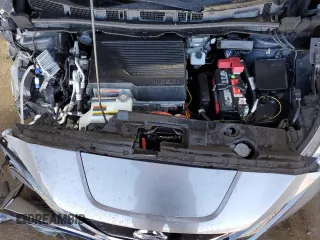 2021 Nissan LEAF SL Plus z VIN 1N4BZ1DV7MC555936, wystawiony jako Copart lot #57042365 z przebiegiem 50 727 mil mil oraz Tytuł czysty. Historia ofert i sprzedaży dostępna na DreamBid. Obrazek 11.