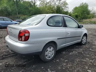 2002 Toyota ECHO with VIN JTDAT123720212311, listed as a Copart auction lot 56071555 with 86,110 mi miles and Salvage title. Bid and sale history available at DreamBid. Image 3.