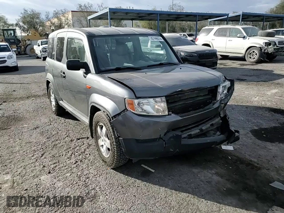 2010 Honda Element EX with VIN 5J6YH1H75AL006079, listed as a Copart auction lot 87446514 with 146,422 mi miles and Salvage Title. Bid and sale history available at DreamBid. Image 11.