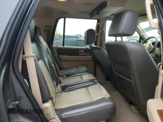 2007 Ford Expedition Eddie Bauer с VIN 1FMFU17557LA05396, выставлен на аукционе Copart как лот 59597425 с пробегом 129 441 миль миль и Списание • Salvage title. История ставок и продаж доступна на DreamBid. Изображение 11.