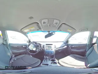 2014 Kia Sorento LX с VIN 5XYKT3A69EG508439, выставлен на аукционе Copart как лот 56848285 с пробегом Не указан миль и Списание • Salvage title. История ставок и продаж доступна на DreamBid. Изображение 15.