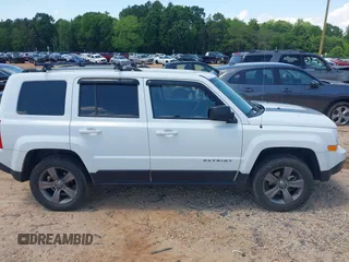 2016 Jeep Patriot Sport with VIN 1C4NJRBB8GD731252, listed as a IAAI auction lot 42321786 with 111,788 mi miles and . Bid and sale history available at DreamBid. Image 13.