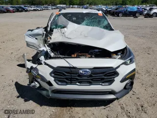 2024 Subaru Crosstrek Sport with VIN 4S4GUHF6XR3743821, listed as a Copart auction lot 52261415 with 14,749 mi miles and Salvage Title. Bid and sale history available at carsss.com. Image 5.