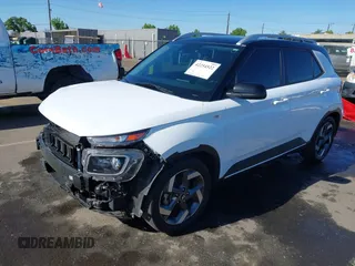 2022 Hyundai Venue Limited with VIN KMHRC8A38NU137933, listed as a IAAI auction lot 42254522 with 72,596 mi miles and . Bid and sale history available at DreamBid. Image 18.