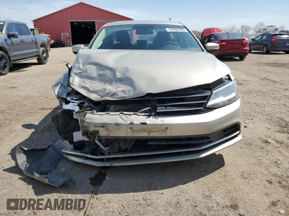 2015 Volkswagen Jetta S с VIN 3VW1K7AJ6FM410593, выставлен на аукционе Copart как лот 54494785 с пробегом 114 821 миль миль и Списание • Salvage title. История ставок и продаж доступна на DreamBid. Изображение 5.