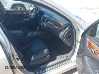 2012 Hyundai Equus Signature с VIN KMHGH4JH0CU052823, выставлен на аукционе IAAI как лот 42672112 с пробегом 155 363 миль миль и . История ставок и продаж доступна на DreamBid. Изображение 5.