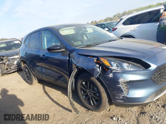 2020 Ford Escape SE Sport Hybrid with VIN 1FMCU9BZ2LUC50527, listed as a IAAI auction lot 41816035 with 84,533 mi miles and . Bid and sale history available at DreamBid. Image 13.
