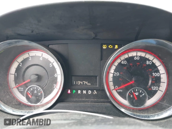 2018 Dodge Grand Caravan SXT with VIN 2C4RDGCG5JR156118, listed as a IAAI auction lot 41784516 with 113,474 mi miles and . Bid and sale history available at DreamBid. Image 7.