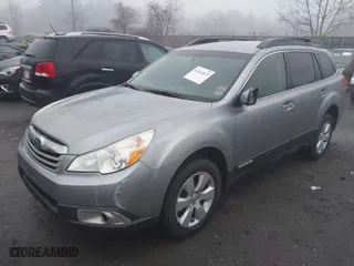 2011 Subaru Outback 2.5i Prem AWP with VIN 4S4BRBCC9B3338350, listed as a IAAI auction lot 41864875 with 115,993 mi miles. Bid and sale history available at carsss.com. Image 2.
