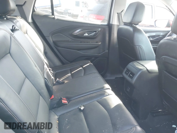 2021 GMC Terrain SLT z VIN 3GKALPEV5ML335308, wystawiony jako IAAI lot #41733059 z przebiegiem 96 314 mil mil oraz . Historia ofert i sprzedaży dostępna na DreamBid. Obrazek 8.