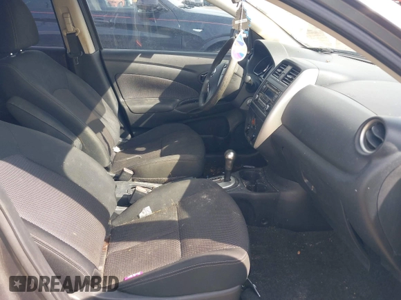 2016 Nissan Versa S with VIN 3N1CN7AP1GL882959, listed as a IAAI auction lot 42559752 with 69,827 mi miles and . Bid and sale history available at DreamBid. Image 5.