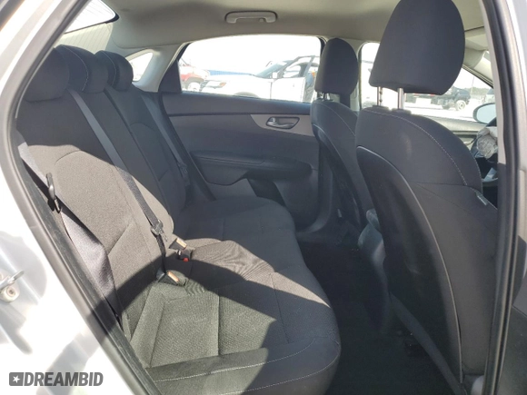 2020 Kia Forte LXS with VIN 3KPF24AD5LE186126, listed as a Copart auction lot 43056395 with 41,047 mi miles and Salvage Title. Bid and sale history available at carsss.com. Image 10.