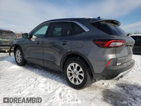 2023 Ford Escape Active with VIN 1FMCU0GZ1PUA76007, listed as a Copart auction lot 41665885 with 19,807 mi miles and Clean Title. Bid and sale history available at DreamBid. Image 2.