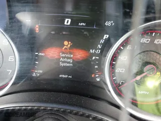 2020 Dodge Charger Scat Pack with VIN 2C3CDXGJ8LH183001, listed as a IAAI auction lot 41384567 with 49,869 mi miles. Bid and sale history available at carsss.com. Image 15.