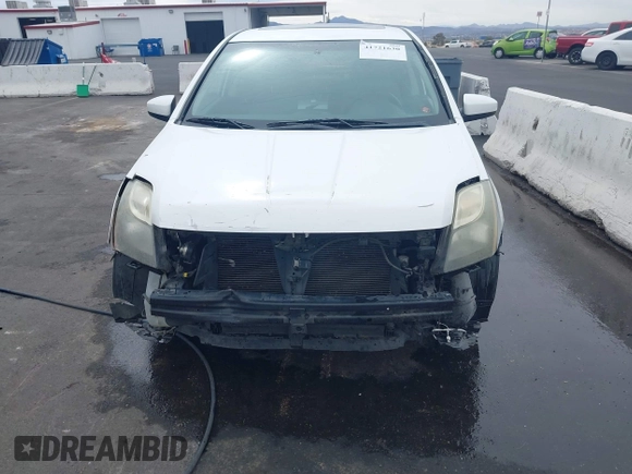 2011 Nissan Sentra SR with VIN 3N1AB6AP6BL703754, listed as a IAAI auction lot 41721630 with 203,676 mi miles and . Bid and sale history available at DreamBid. Image 6.