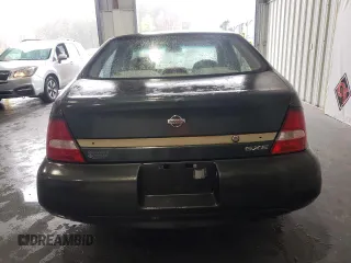 2001 Nissan Altima GXE with VIN 1N4DL01D91C134649, listed as a Copart auction lot 81779324 with 194,391 mi miles and Salvage Title. Bid and sale history available at carsss.com. Image 6.