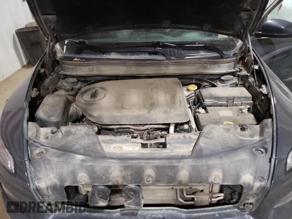 2018 Jeep Cherokee Latitude Plus z VIN 1C4PJMLX0JD582381, wystawiony jako Copart lot #59381715 z przebiegiem 120 004 mil mil oraz Szkoda całkowita • Salvage title. Historia ofert i sprzedaży dostępna na DreamBid. Obrazek 12.