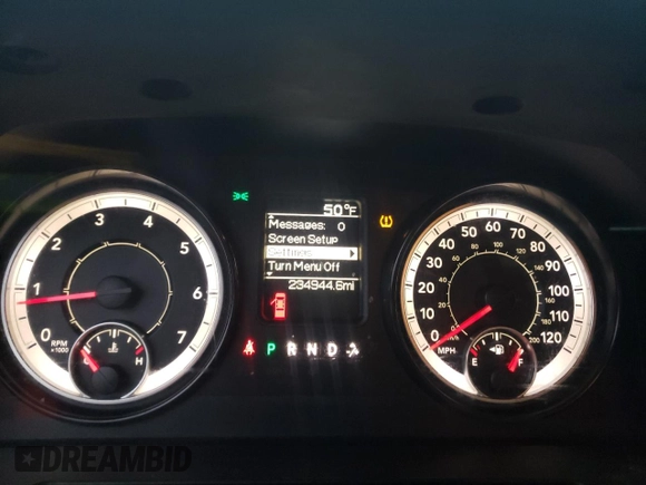 2017 Ram 1500 Express z VIN 1C6RR6FT2HS805619, wystawiony jako Copart lot #45162075 z przebiegiem 234 944 mil mil oraz Czysty tytuł • Clean title. Historia ofert i sprzedaży dostępna na DreamBid. Obrazek 9.