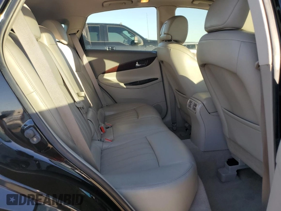 2010 Infiniti EX Journey with VIN JN1AJ0HP2AM700599, listed as a Copart auction lot 79760144 with Not Provided miles and Clean Title. Bid and sale history available at DreamBid. Image 10.