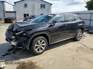 2019 Lexus RX 350 z VIN 2T2BZMCA6KC190496, wystawiony jako Copart lot #57832595 z przebiegiem 80 540 mil mil oraz Szkoda całkowita • Salvage title. Historia ofert i sprzedaży dostępna na DreamBid. Obrazek 1.