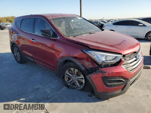 2013 Hyundai Santa Fe Sport z VIN 5XYZT3LB7DG006438, wystawiony jako Copart lot #82878284 z przebiegiem 228 765 mil mil oraz Szkoda całkowita • Salvage title. Historia ofert i sprzedaży dostępna na DreamBid. Obrazek 4.