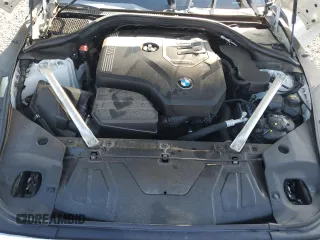 2020 BMW Z4 sDrive30i with VIN WBAHF3C01LWW55538, listed as a Copart auction lot 73878614 with 0 mi miles and Non Repairable. Bid and sale history available at carsss.com. Image 11.