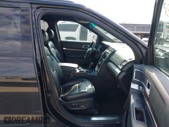 2016 Ford Explorer Limited with VIN 1FM5K8F88GGB27698, listed as a IAAI auction lot 42062003 with 128,485 mi miles and . Bid and sale history available at DreamBid. Image 5.