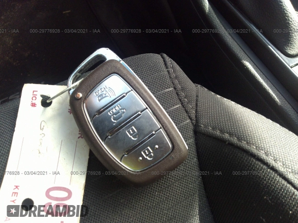 2019 Hyundai Tucson Ultimate with VIN KM8J3CAL1KU899836, listed as a IAAI auction lot 29776928 with 12,055 mi miles. Bid and sale history available at carsss.com. Image 11.