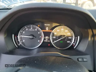 2016 Acura MDX w/Tech/Entertainment with VIN 5FRYD4H6XGB033864, listed as a Copart auction lot 43271435 with 179,251 mi miles and Salvage Title. Bid and sale history available at carsss.com. Image 9.