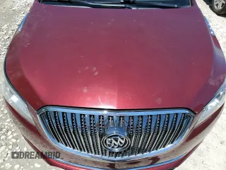 2016 Buick LaCrosse Leather with VIN 1G4GB5G34GF210755, listed as a Copart auction lot 60276364 with 0 mi miles and Salvage Title. Bid and sale history available at carsss.com. Image 11.
