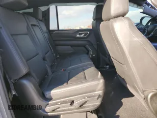 2021 Chevrolet Suburban LT z VIN 1GNSCCKD4MR260637, wystawiony jako Copart lot #41653615 z przebiegiem 94 807 mil mil oraz Szkoda całkowita • Salvage title. Historia ofert i sprzedaży dostępna na DreamBid. Obrazek 12.