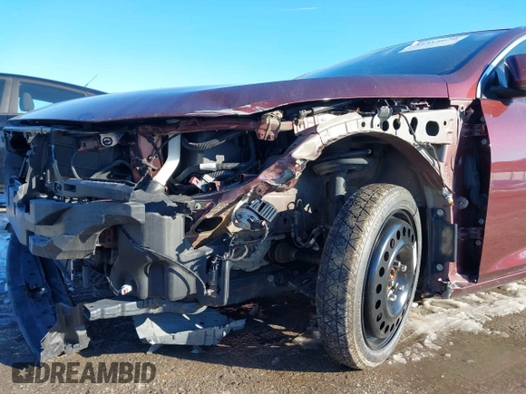 2019 Buick Regal Preferred II with VIN W04GM6SX0K1008235, listed as a IAAI auction lot 41315020 with 77,008 mi miles and . Bid and sale history available at DreamBid. Image 21.