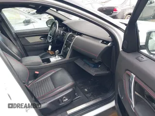 2021 Land Rover Discovery Sport S R-Dynamic with VIN SALCT2FX1MH898550, listed as a IAAI auction lot 41429948 with 89,611 mi miles. Bid and sale history available at carsss.com. Image 5.
