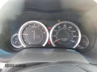 2011 Acura TSX with VIN JH4CU2F66BC000271, listed as a Copart auction lot 52313205 with 121,390 mi miles and Salvage Title. Bid and sale history available at carsss.com. Image 9.