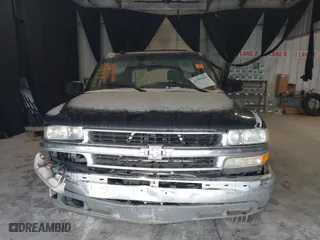 2005 Chevrolet Tahoe LT with VIN 1GNEC13T25R162876, listed as a IAAI auction lot 41285703 with 1 mi miles. Bid and sale history available at carsss.com. Image 13.