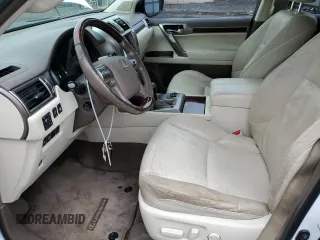 2015 Lexus GX 460 z VIN JTJBM7FXXF5108547, wystawiony jako Copart lot #56335385 z przebiegiem 229 950 mil mil oraz Szkoda całkowita • Salvage title. Historia ofert i sprzedaży dostępna na DreamBid. Obrazek 7.