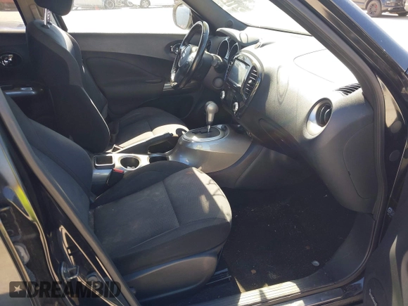 2013 Nissan Juke SV with VIN JN8AF5MV2DT211294, listed as a IAAI auction lot 41681782 with 154,566 mi miles. Bid and sale history available at carsss.com. Image 5.