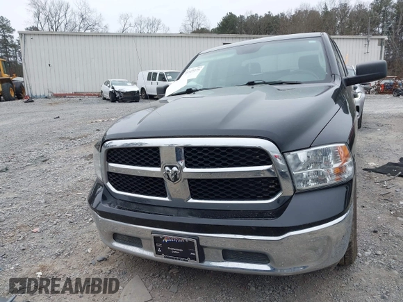 2022 Ram 1500 SLT z VIN 1C6RR6LG4NS203467, wystawiony jako IAAI lot #41327275 z przebiegiem 78 412 mil mil oraz . Historia ofert i sprzedaży dostępna na DreamBid. Obrazek 12.