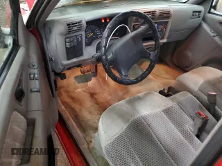 1995 GMC Sonoma with VIN 1GTCT19W1S8525073, listed as a Copart auction lot 48029445 with 122,777 mi miles and Salvage Title. Bid and sale history available at carsss.com. Image 8.