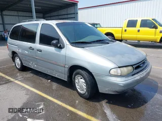 1995 Ford Windstar GL with VIN 2FMDA5141SBB09433, listed as a IAAI auction lot 42684432 with 186,864 mi miles and . Bid and sale history available at DreamBid. Image 1.