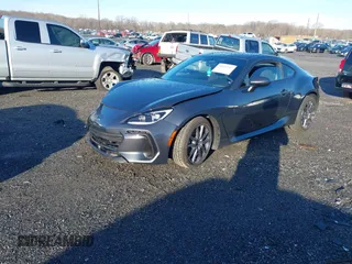 2024 Subaru BRZ Premium with VIN JF1ZDBB16R9703050, listed as a IAAI auction lot 41091267 with 2,646 mi miles. Bid and sale history available at carsss.com. Image 16.
