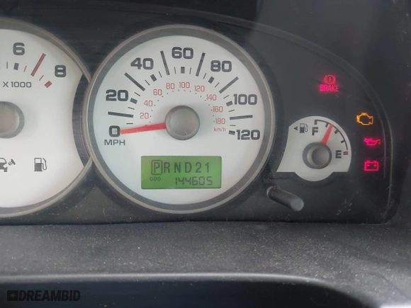 2007 Ford Escape XLS with VIN 1FMYU02Z47KA91948, listed as a IAAI auction lot 42105835 with 144,605 mi miles. Bid and sale history available at carsss.com. Image 7.