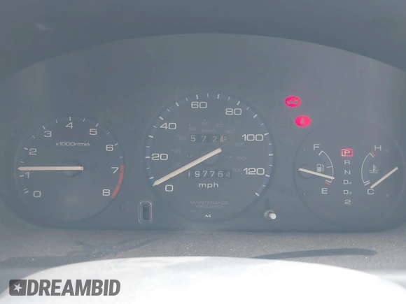 1999 Honda Civic LX with VIN JHMEJ6671XS003027, listed as a IAAI auction lot 41825146 with 197,764 mi miles and . Bid and sale history available at DreamBid. Image 7.