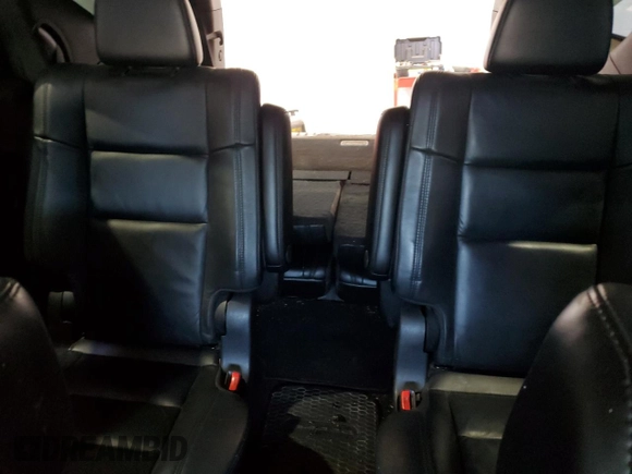 2013 Dodge Durango Crew z VIN 1C4RDJDG1DC675594, wystawiony jako Copart lot #53536775 z przebiegiem 194 243 mil mil oraz Szkoda całkowita • Salvage title. Historia ofert i sprzedaży dostępna na DreamBid. Obrazek 10.